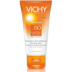 VICHY MATTIFYING FACE FLUID SPF+50